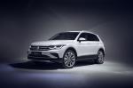 Volkswagen Tiguan eHYBRID 2020 года (WW)
